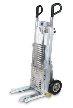 Cargomaster C400 stair-climbing hand truck