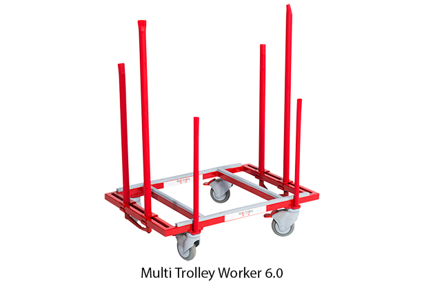 Multi Trolley Worker 6.0